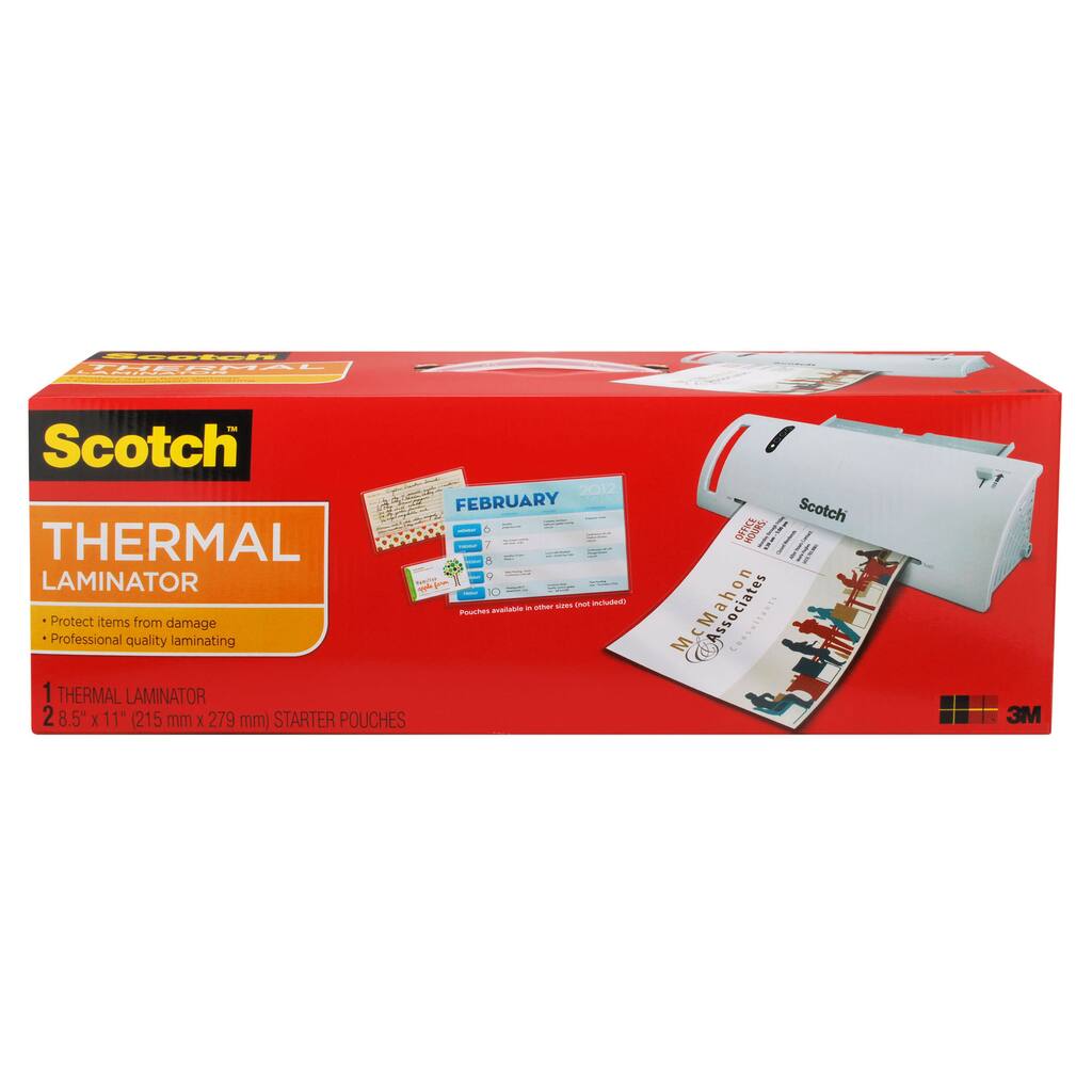 Scotch Thermal Laminator Michaels